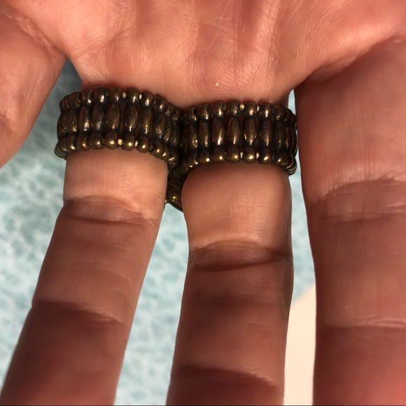 Two statement rings - Picture 3 of 5